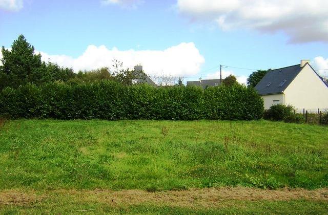 Terrain constructible - 906 m²