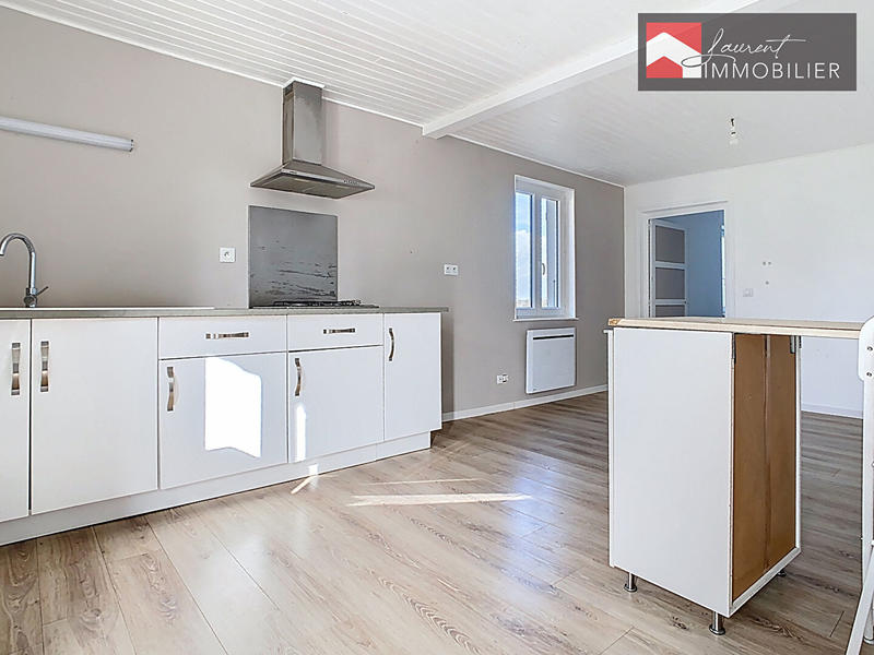 Maison - 41 m² - 2 pièces