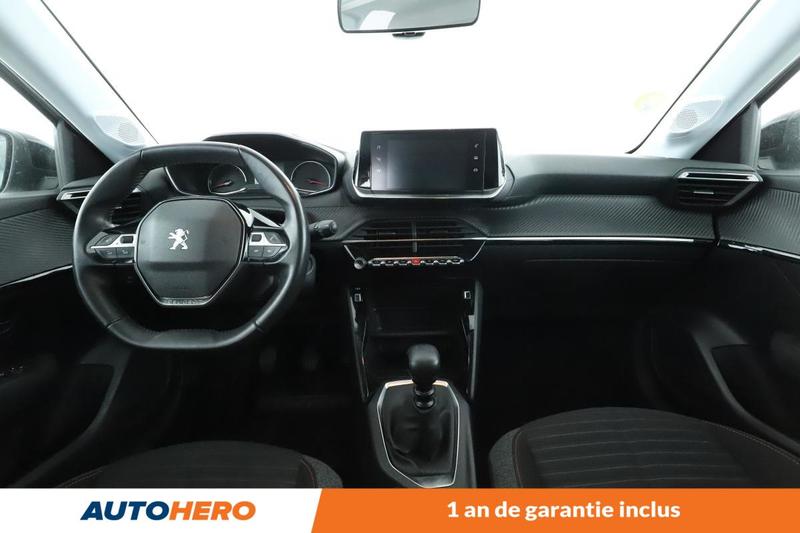 Peugeot 208 1.5 Blue-HDi Active Pack 100 ch