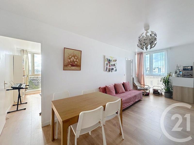 Appartement - 66 m² - 4 pièces