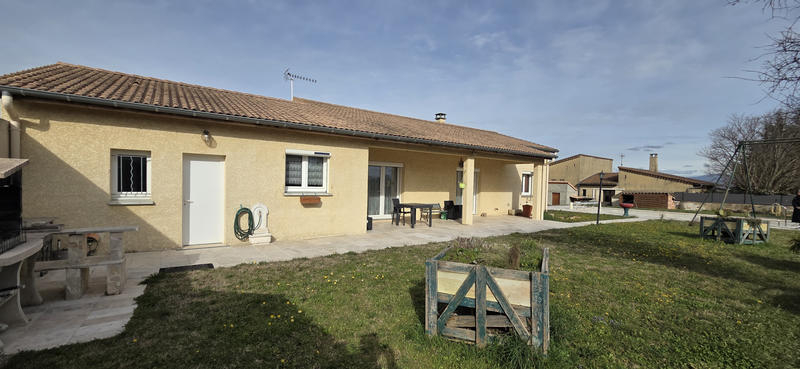 Maison - 142 m² - 4 pièces