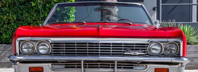 Chevrolet Impala Convertible