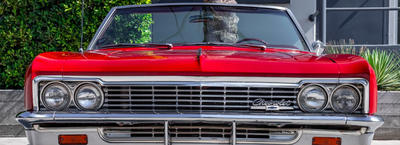 Chevrolet Impala Convertible