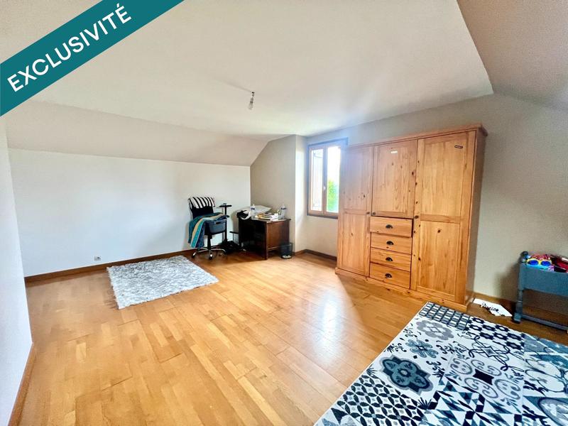 Maison - 111 m² - 4 pièces