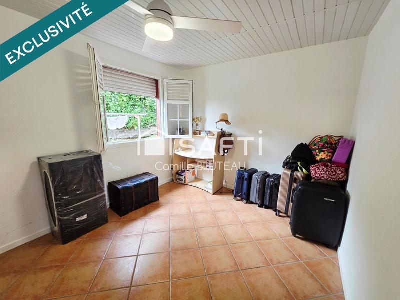 Maison - 112 m² - 4 pièces