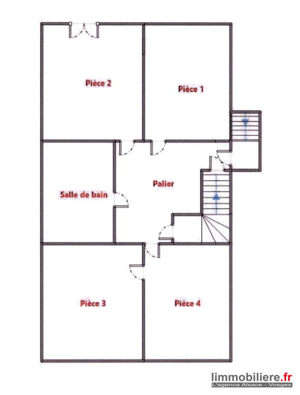 Maison - 285 m² - 4 pièces