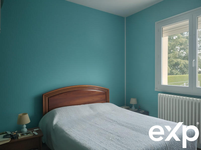 Maison traditionnelle - 133 m² - 6 pièces