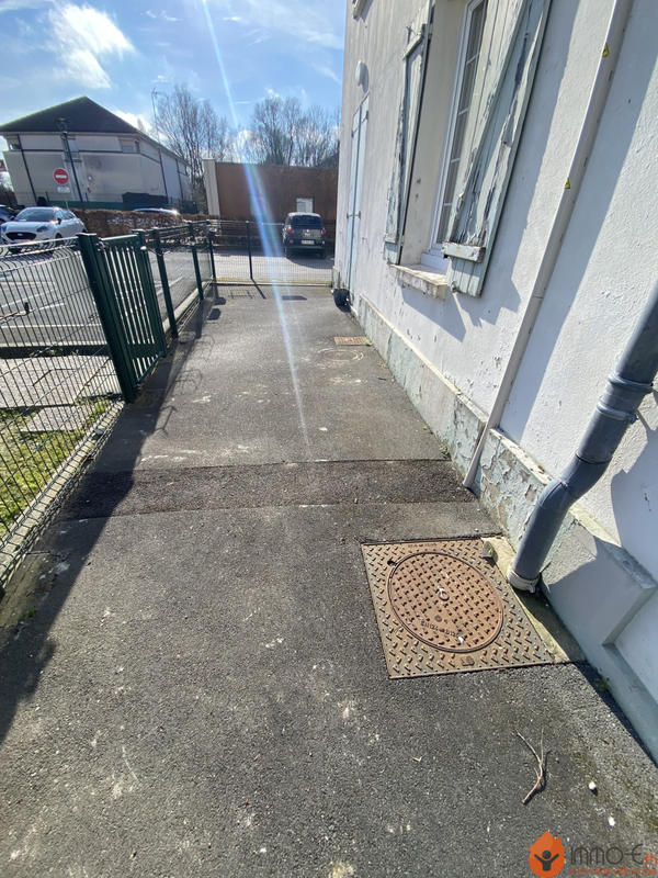 Maison - 55 m² - 2 pièces