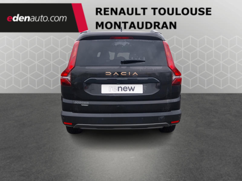 Dacia Jogger Hybrid 140 7 places Extreme
