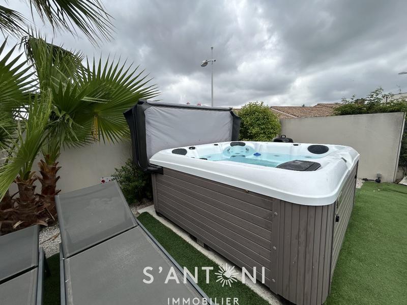 Maison - 142 m² - 5 pièces