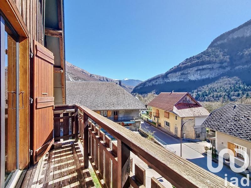 Maison de village - 97 m² - 3 pièces