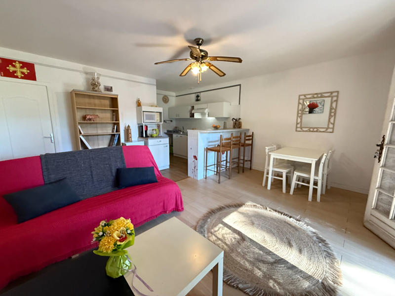 Appartement - 42 m² - 2 pièces