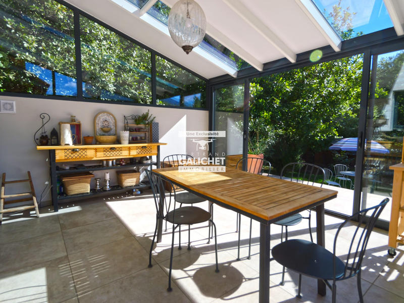 Maison traditionnelle - 155 m² - 5 pièces