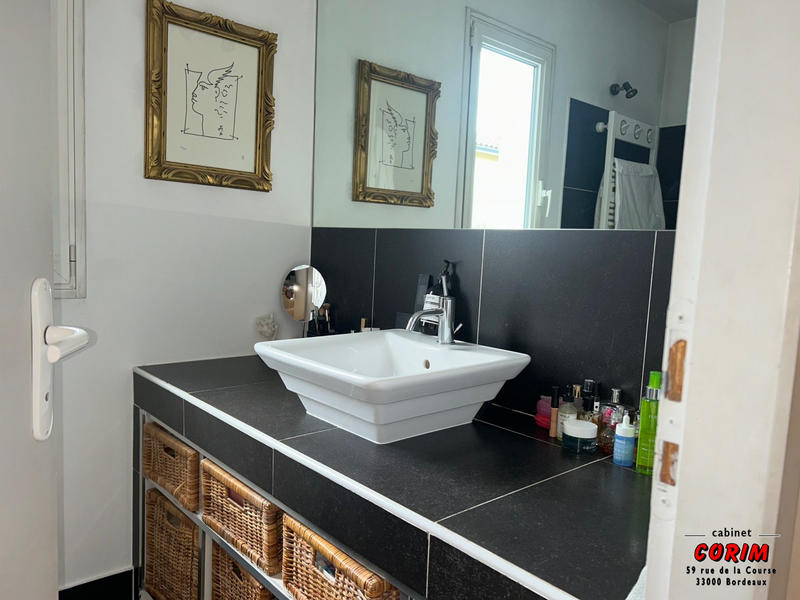 Maison contemporaine - 130 m² - 5 pièces