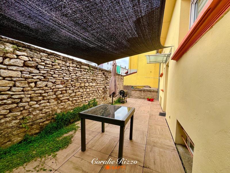 Maison - 120 m² - 6 pièces