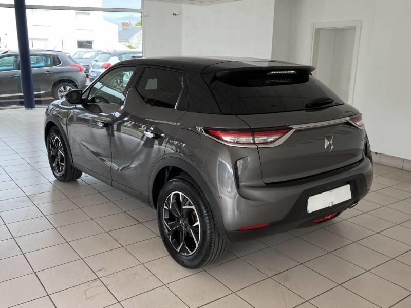 Ds Ds 3 Ds3 Crossback BlueHDi 110 Bvm6 Connected Chic