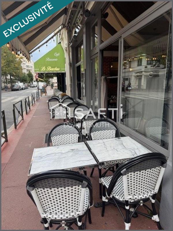 Local commercial - 80 m² - 4 pièces