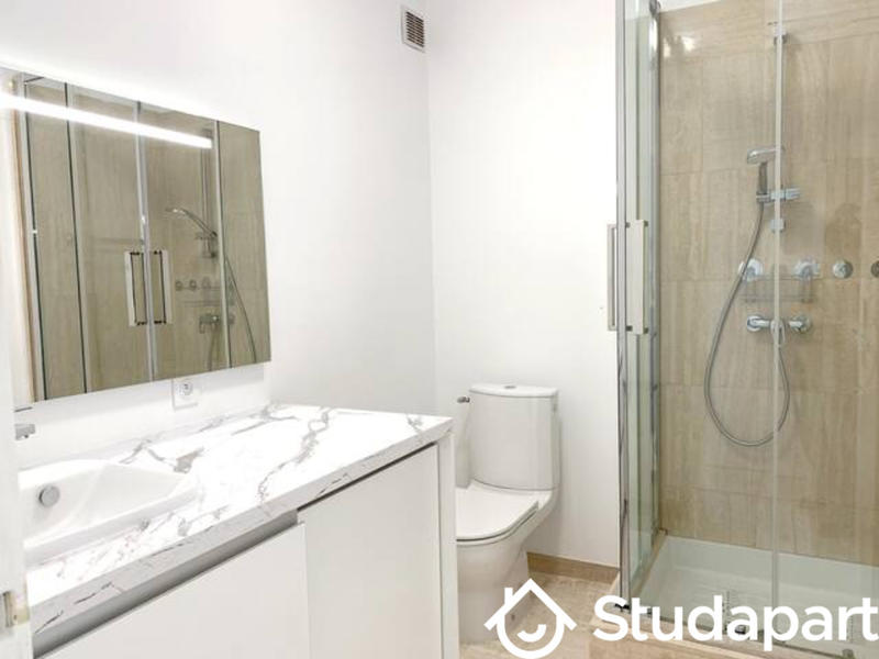 Appartement - 30 m² - 1 pièce