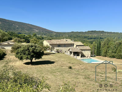 Bastide - 200 m² - 6 pièces