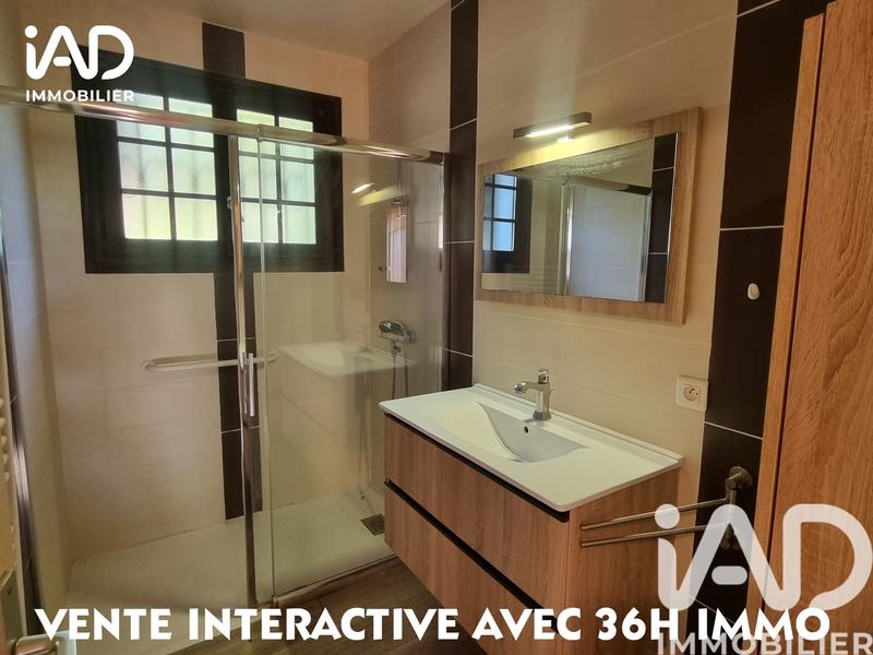 Maison de campagne - 95 m² - 4 pièces