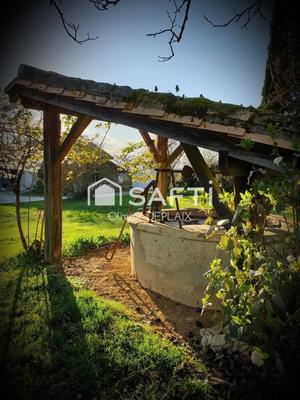 Ferme - 350 m² - 10 pièces