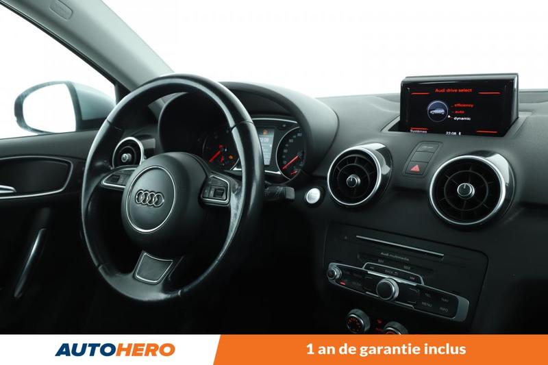 Audi A1 sportback 1.6 Tdi Ambition Luxe s tronic 116 ch