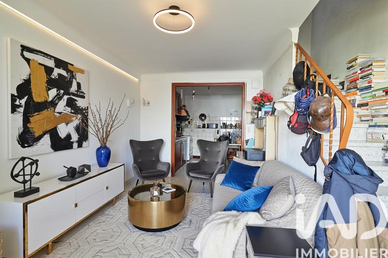 Maison - 53 m² - 3 pièces