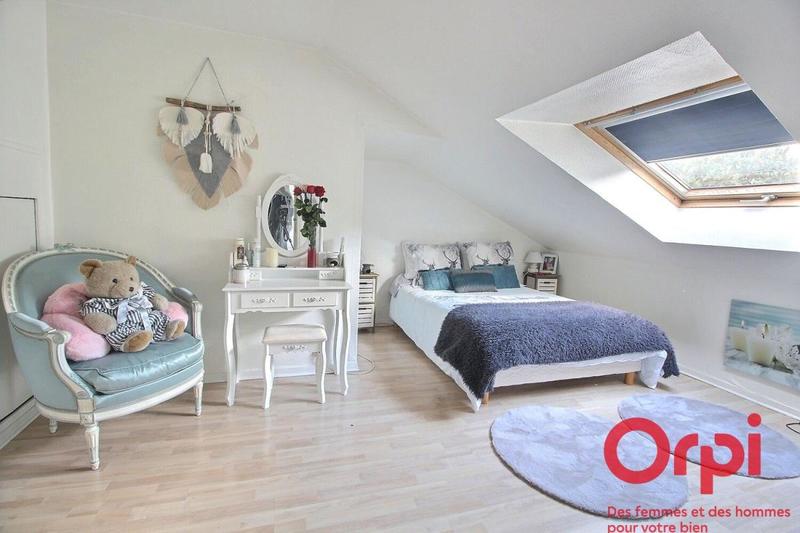 Maison - 155 m² - 7 pièces