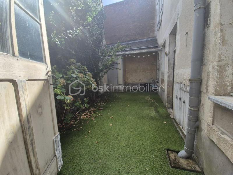 Maison de ville - 168 m² - 8 pièces