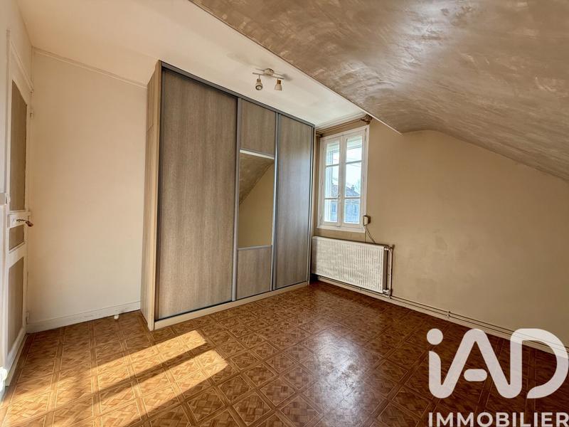 Maison de ville - 80 m² - 4 pièces