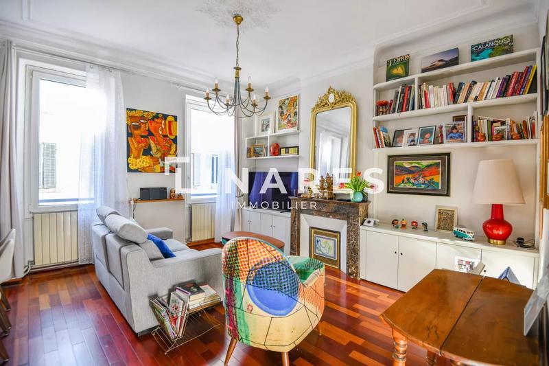 Appartement - 72 m² - 3 pièces