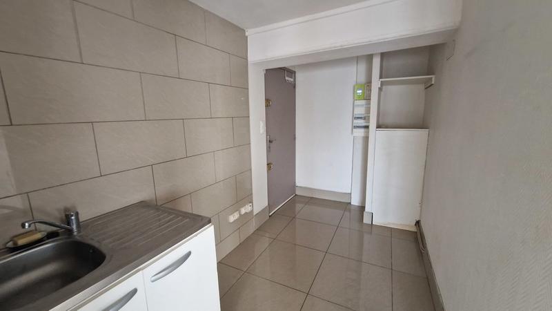 Studio - 21 m² - 1 pièce