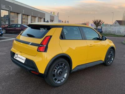 Renault R 5 E-Tech Electrique 120 ch autonomie urbaine Evolution