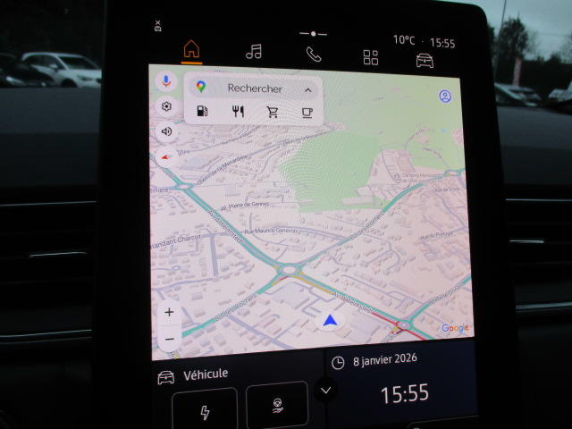 Renault Captur E-Tech Full Hybrid 145 cv Techno