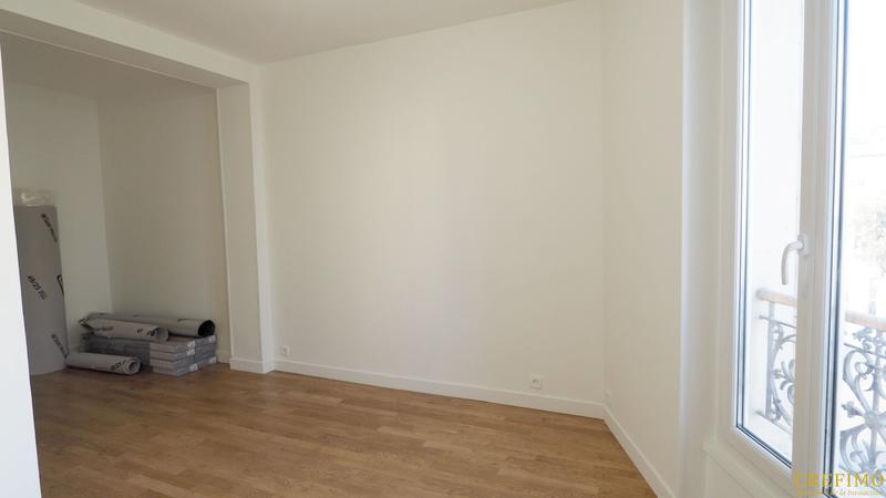 Appartement - 33 m² - 2 pièces