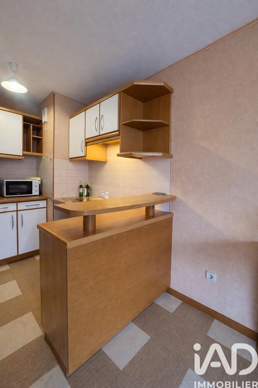 Appartement - 53 m² - 2 pièces