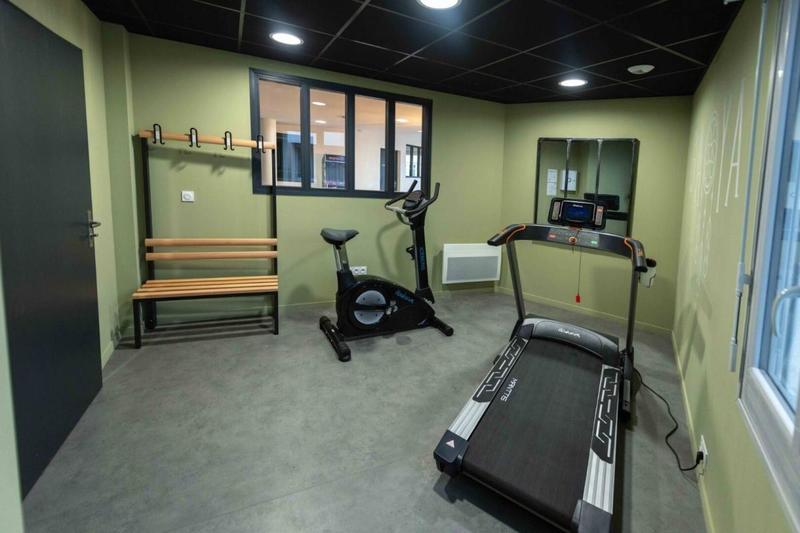 Studio - 19 m² - 1 pièce