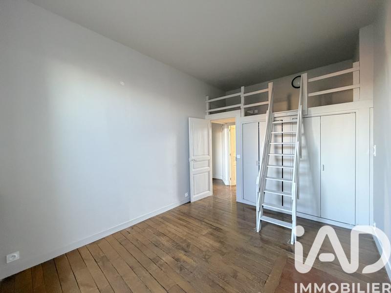 Appartement - 110 m² - 4 pièces
