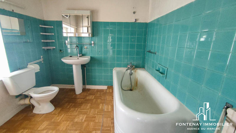 Maison - 122 m² - 7 pièces