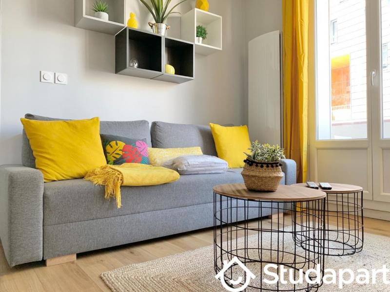 Appartement - 60 m² - 3 pièces