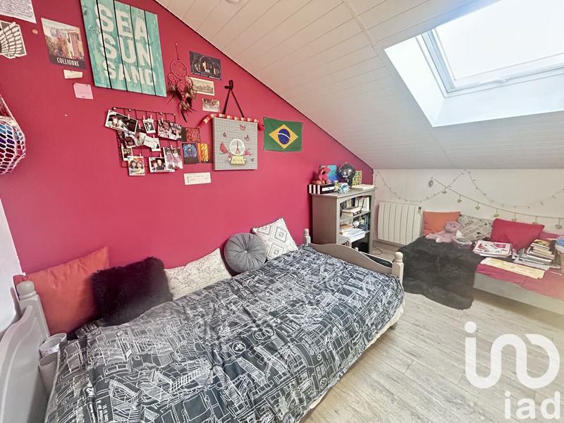 Maison de ville - 105 m² - 7 pièces