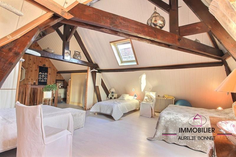 Maison - 135 m² - 6 pièces