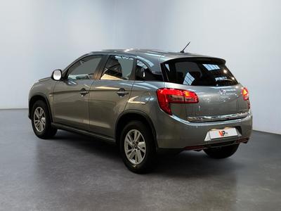 Citroën C4 Aircross HDi 115 Confort
