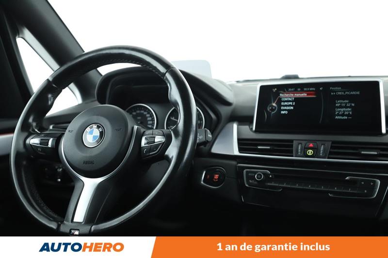 Bmw Serie 2 Active Tourer 216d m Sport Bva6 116 ch