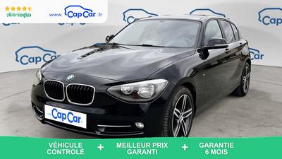 Bmw Série 1 (F20) 1.6 116i 136 Sport