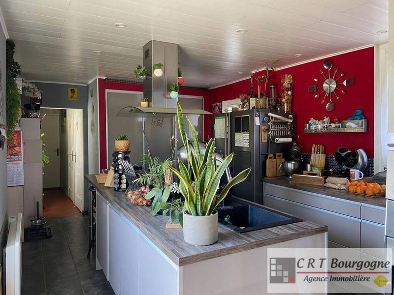 Maison ancienne - 115 m² - 4 pièces