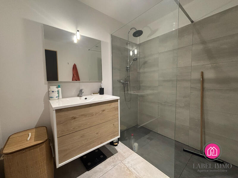 Maison - 109 m² - 4 pièces