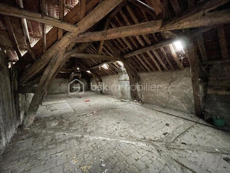 Maison de ville - 130 m² - 5 pièces