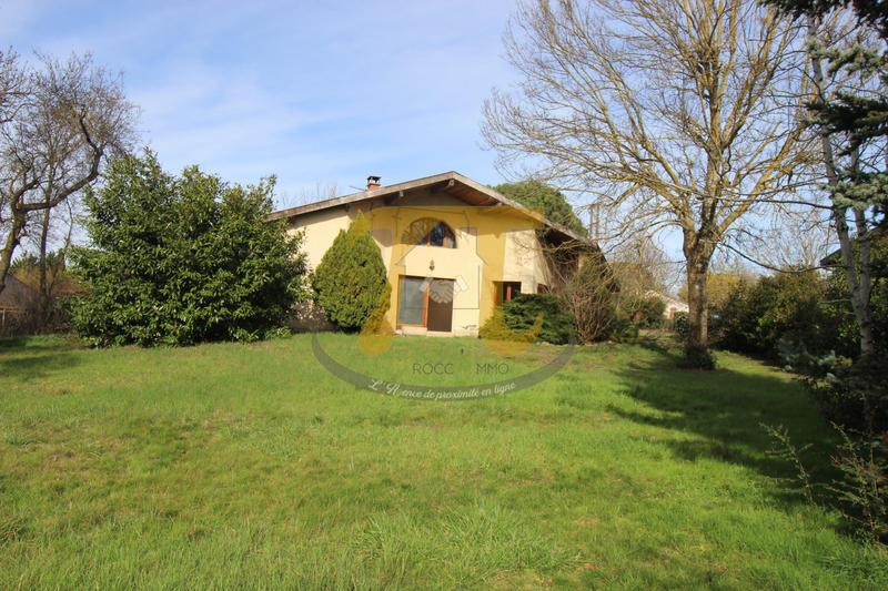 Maison - 144 m² - 7 pièces