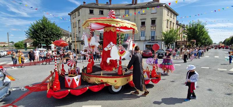 Les fêtes de Sainte-Anne